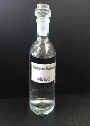 Ammonium Hydroxide  23-25% / Food Grade 27-30% ( Ammonia Solution )